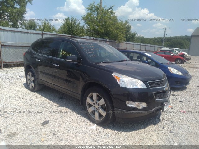 CHEVROLET TRAVERSE 2011 1gnkrged3bj337317