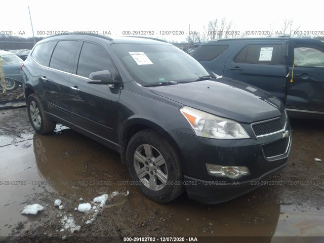 CHEVROLET TRAVERSE 2011 1gnkrged3bj341643