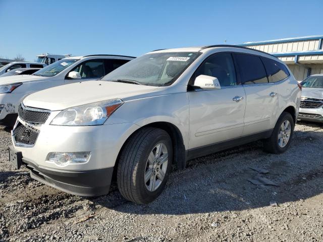 CHEVROLET TRAVERSE 2011 1gnkrged3bj352982