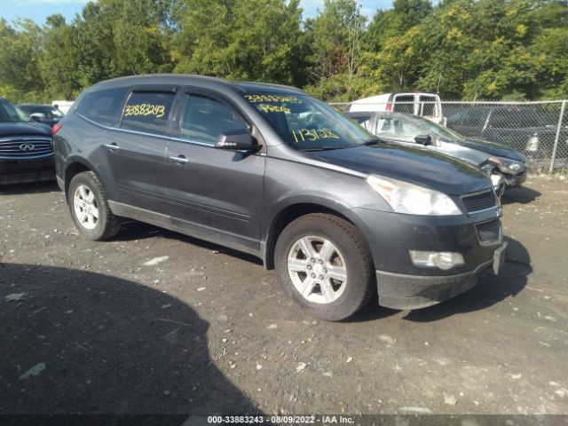 CHEVROLET TRAVERSE 2011 1gnkrged3bj357504