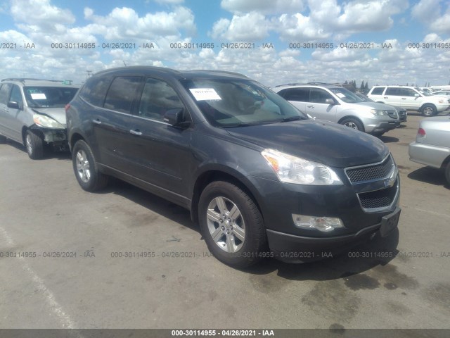 CHEVROLET TRAVERSE 2011 1gnkrged3bj363626