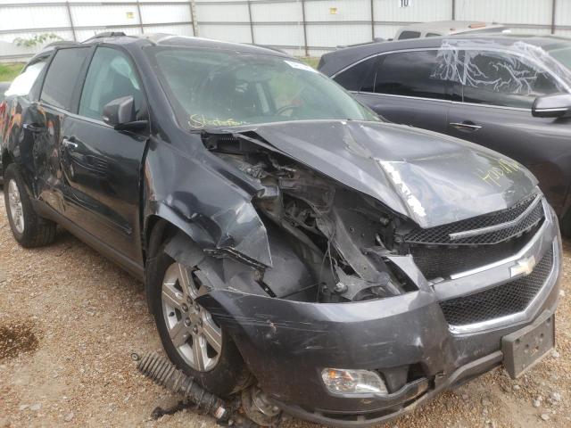 CHEVROLET TRAVERSE L 2011 1gnkrged3bj372133