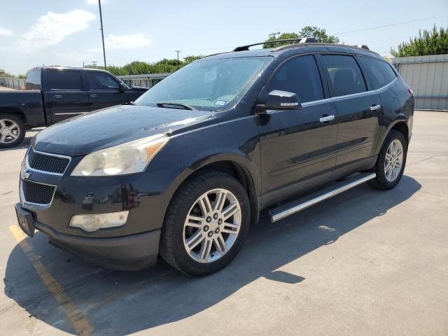 CHEVROLET TRAVERSE L 2011 1gnkrged3bj379812