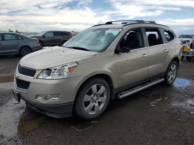 CHEVROLET TRAVERSE L 2011 1gnkrged3bj381057