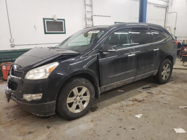 CHEVROLET TRAVERSE L 2011 1gnkrged3bj384816