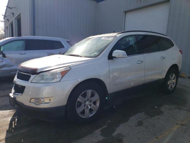 CHEVROLET TRAVERSE 2011 1gnkrged3bj386338