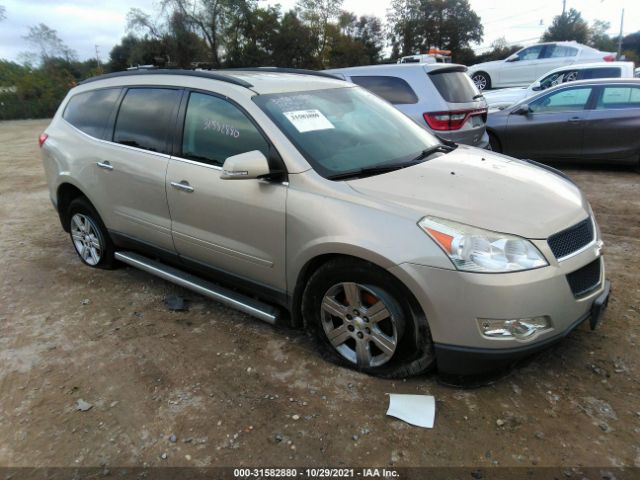 CHEVROLET TRAVERSE 2011 1gnkrged3bj389613