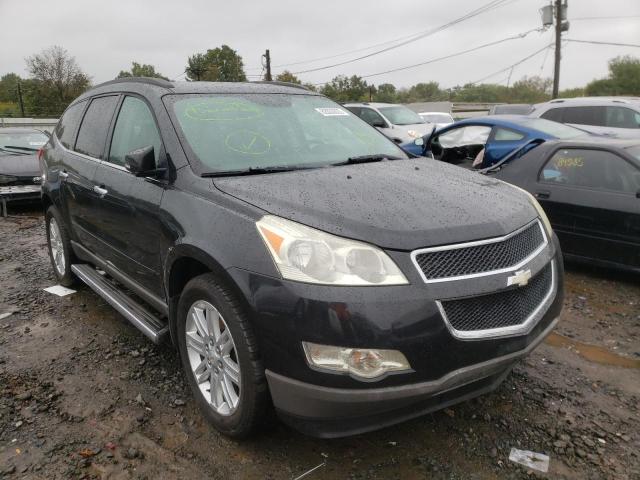 CHEVROLET TRAVERSE 2011 1gnkrged3bj390132