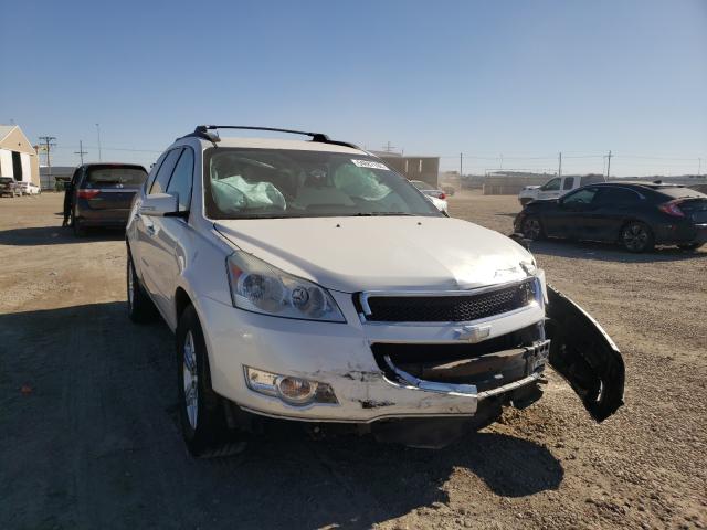 CHEVROLET TRAVERSE L 2011 1gnkrged3bj390325