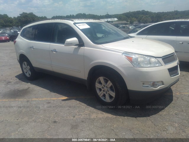 CHEVROLET TRAVERSE 2011 1gnkrged3bj404496