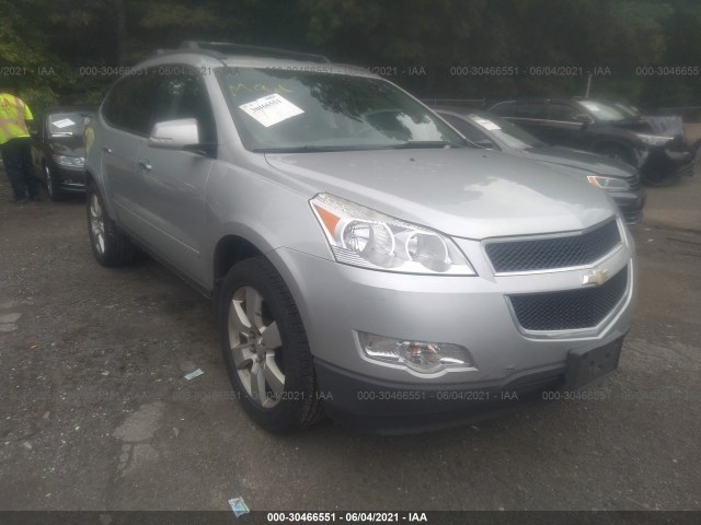 CHEVROLET TRAVERSE 2011 1gnkrged3bj409326