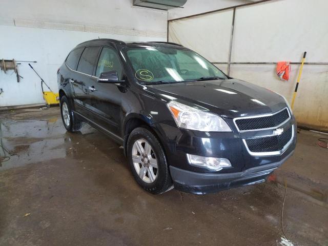 CHEVROLET TRAVERSE L 2011 1gnkrged3bj412808