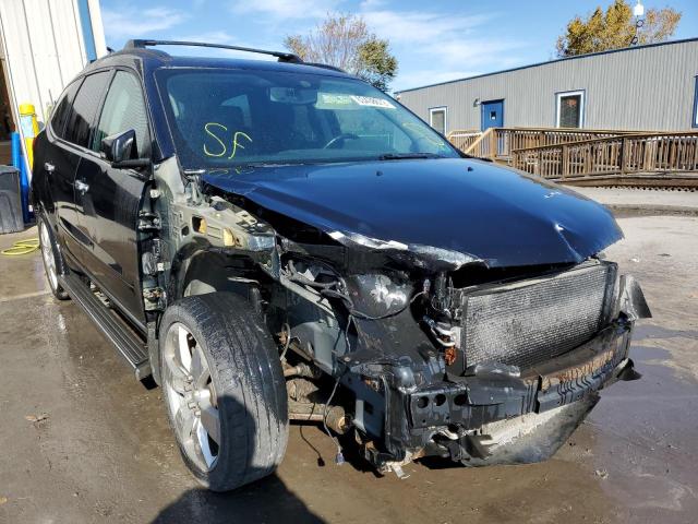 CHEVROLET TRAVERSE L 2011 1gnkrged3bj415207