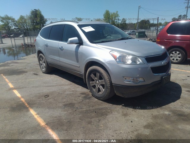 CHEVROLET TRAVERSE 2012 1gnkrged3cj100635