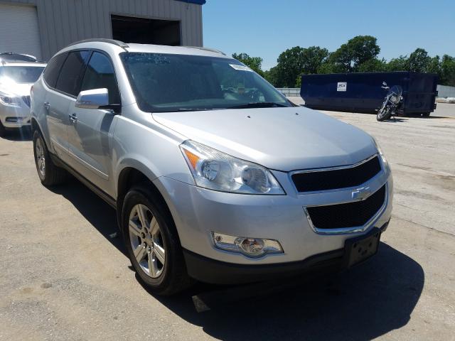 CHEVROLET TRAVERSE L 2012 1gnkrged3cj103812