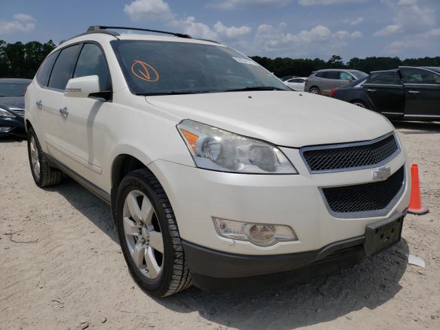 CHEVROLET TRAVERSE L 2012 1gnkrged3cj129424