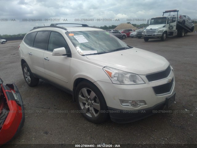 CHEVROLET TRAVERSE 2012 1gnkrged3cj132825