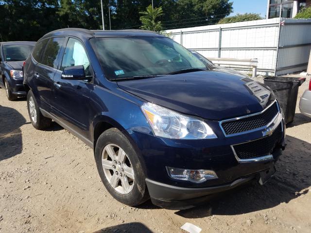 CHEVROLET TRAVERSE L 2012 1gnkrged3cj135918