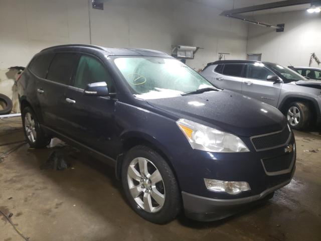 CHEVROLET TRAVERSE L 2012 1gnkrged3cj137054