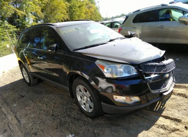 CHEVROLET TRAVERSE 2012 1gnkrged3cj148457