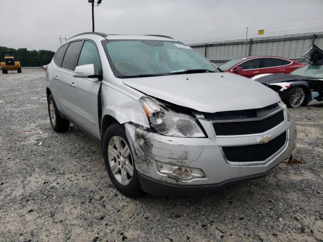 CHEVROLET TRAVERSE L 2012 1gnkrged3cj164609