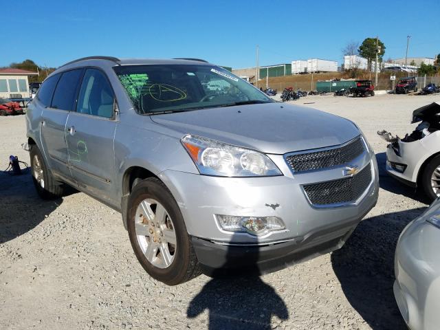 CHEVROLET TRAVERSE L 2012 1gnkrged3cj165792