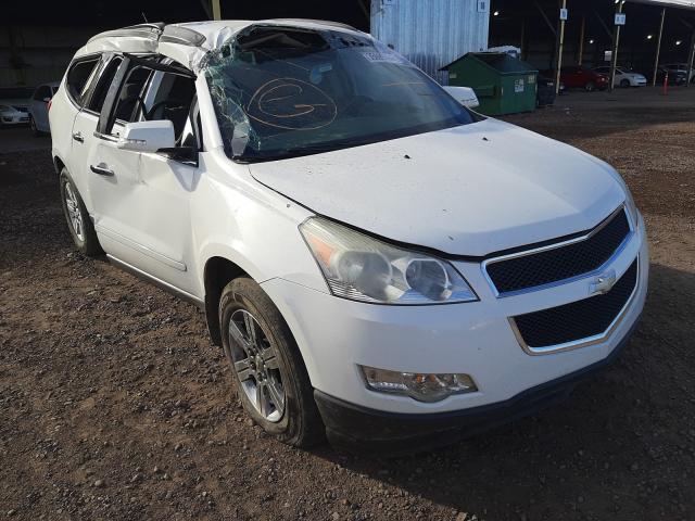 CHEVROLET TRAVERSE L 2012 1gnkrged3cj168627