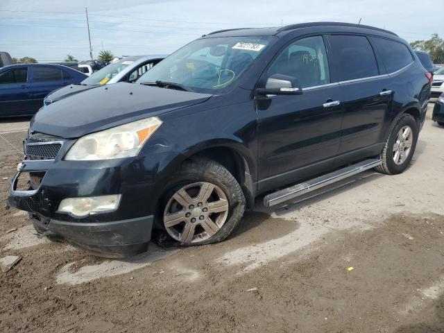 CHEVROLET TRAVERSE 2012 1gnkrged3cj170541