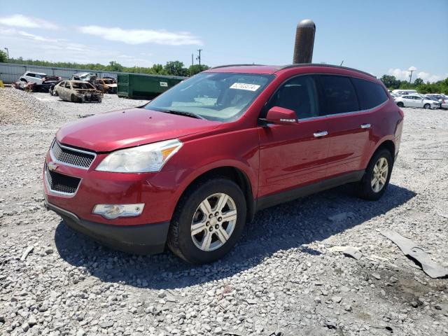 CHEVROLET TRAVERSE 2012 1gnkrged3cj171608