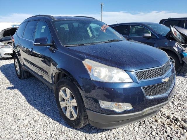 CHEVROLET TRAVERSE L 2012 1gnkrged3cj172869