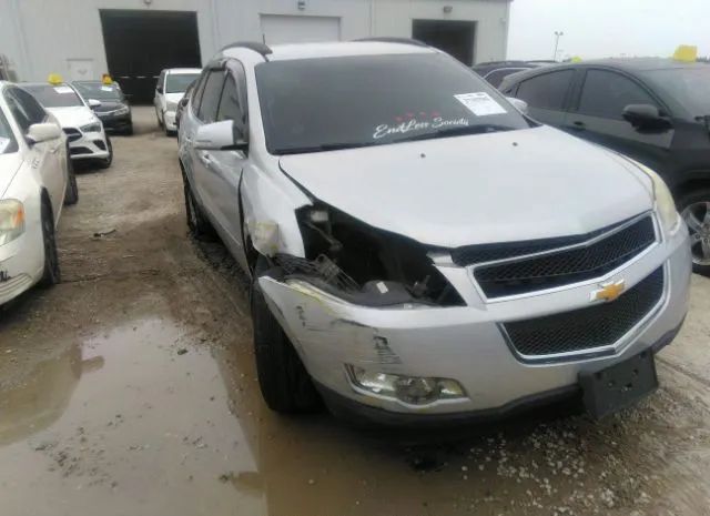 CHEVROLET TRAVERSE 2012 1gnkrged3cj175027