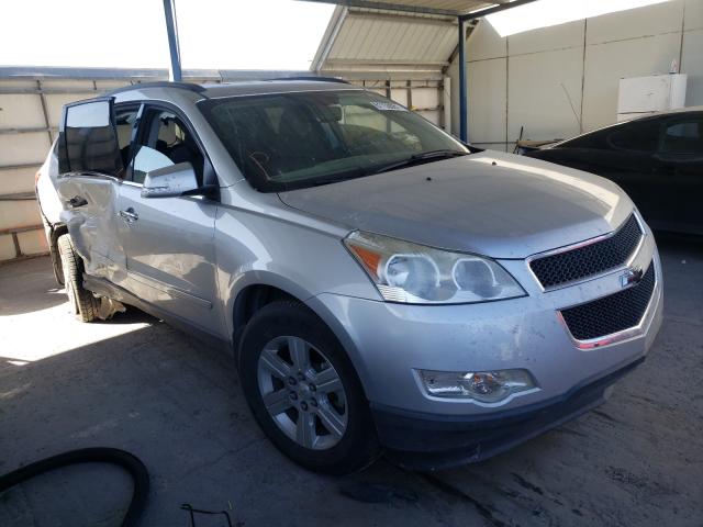 CHEVROLET TRAVERSE L 2012 1gnkrged3cj178378