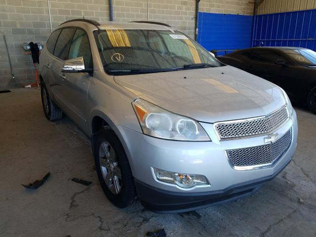 CHEVROLET TRAVERSE L 2012 1gnkrged3cj178820