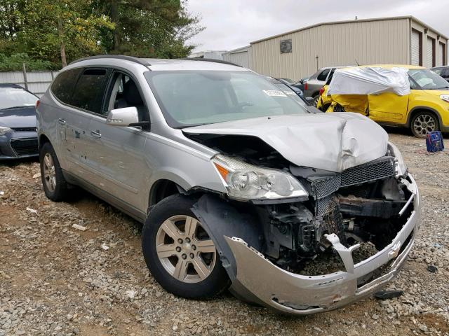 CHEVROLET TRAVERSE L 2012 1gnkrged3cj180664