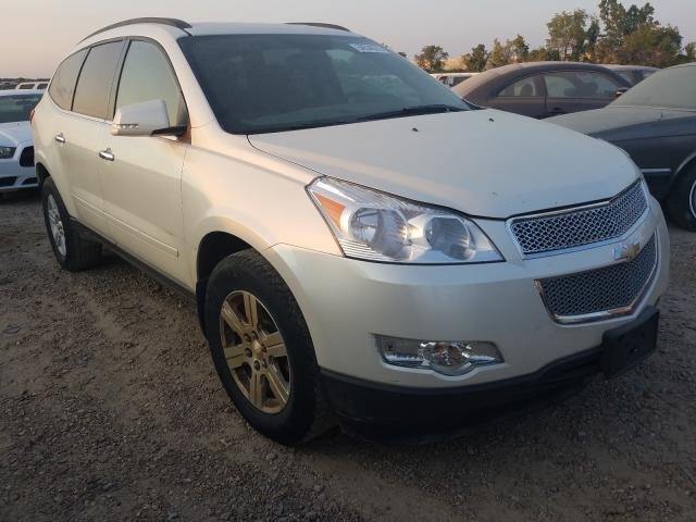 CHEVROLET TRAVERSE L 2012 1gnkrged3cj183953