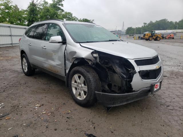 CHEVROLET TRAVERSE L 2012 1gnkrged3cj193902