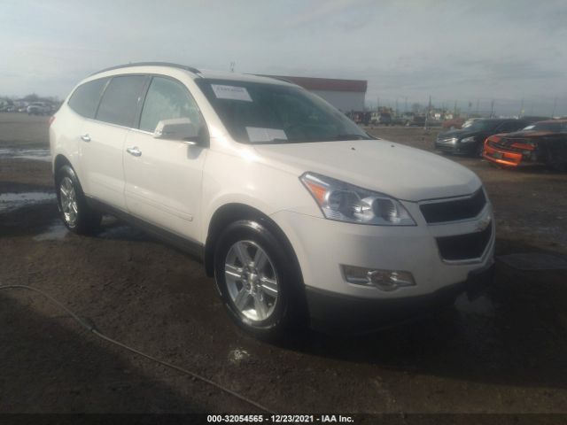 CHEVROLET TRAVERSE 2012 1gnkrged3cj202128