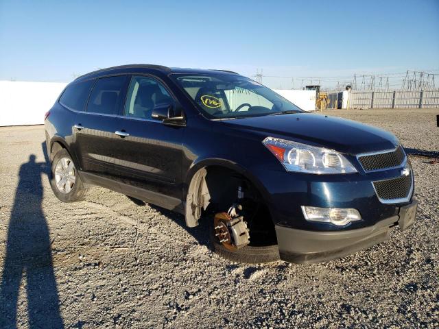 CHEVROLET TRAVERSE L 2012 1gnkrged3cj253211