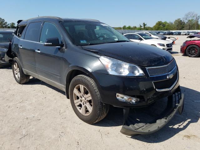 CHEVROLET TRAVERSE L 2012 1gnkrged3cj256688