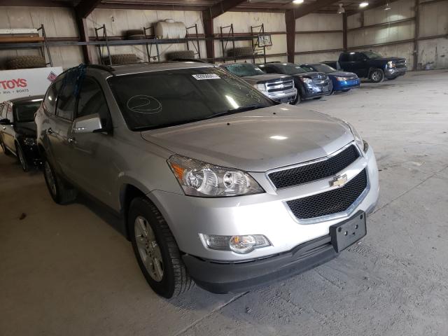 CHEVROLET TRAVERSE L 2012 1gnkrged3cj266055