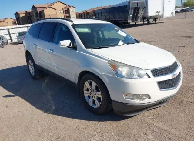 CHEVROLET TRAVERSE 2012 1gnkrged3cj266749