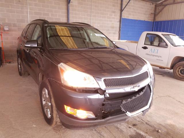 CHEVROLET TRAVERSE L 2012 1gnkrged3cj269151