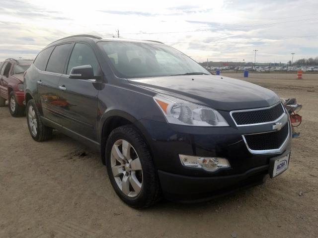 CHEVROLET TRAVERSE L 2012 1gnkrged3cj278352