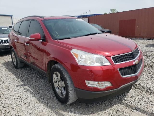 CHEVROLET TRAVERSE L 2012 1gnkrged3cj283146