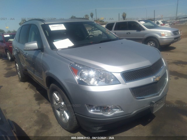 CHEVROLET TRAVERSE 2012 1gnkrged3cj284832