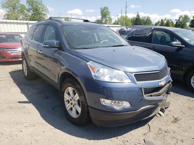 CHEVROLET TRAVERSE L 2012 1gnkrged3cj302004