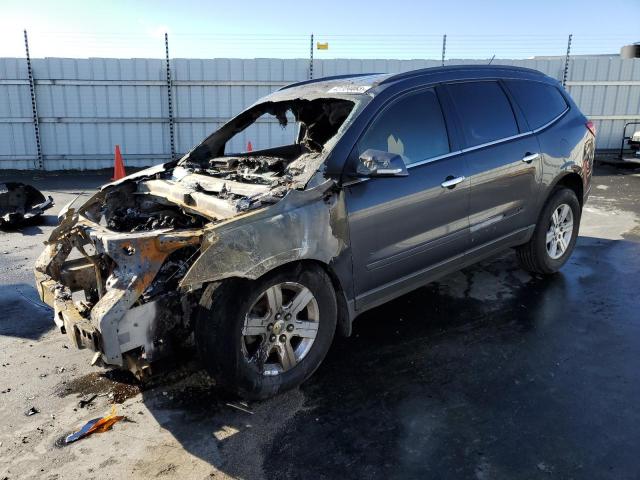 CHEVROLET TRAVERSE L 2012 1gnkrged3cj314024