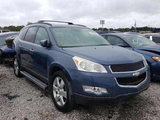 CHEVROLET TRAVERSE L 2012 1gnkrged3cj317375