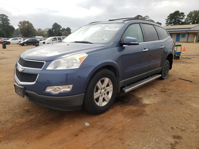 CHEVROLET TRAVERSE 2012 1gnkrged3cj320955