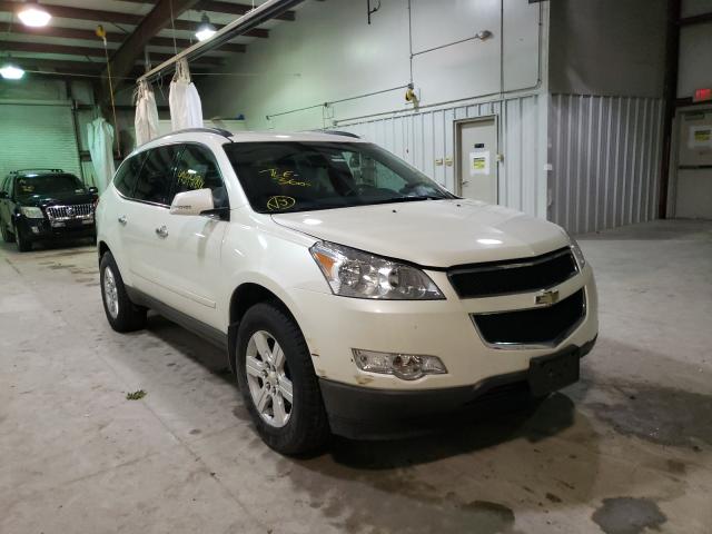 CHEVROLET TRAVERSE L 2012 1gnkrged3cj327615